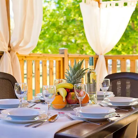 Holiday Oliva Holiday home Medulin